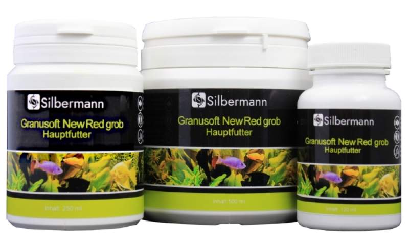 Granusoft New Red fein / grob